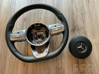 a0004608402, , a0008608300 , artMSP3747 Руль Mercedes A W177 Арт MSP3747, вид 5
