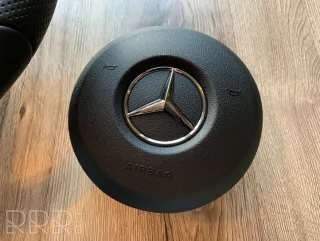 a0004608402, , a0008608300 , artMSP3747 Руль Mercedes A W177 Арт MSP3747, вид 6