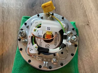 a0004608402, , a0008608300 , artMSP3747 Руль Mercedes A W177 Арт MSP3747, вид 8