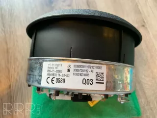 a0004608402, , a0008608300 , artMSP3747 Руль Mercedes A W177 Арт MSP3747, вид 9