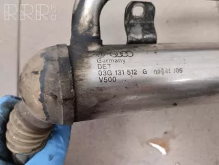 03g131512g , artILI21394 Охладитель отработанных газов Volkswagen Passat B6 Арт ILI21394, вид 2
