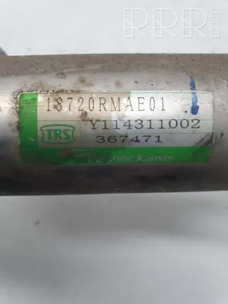 18720rmae01, y114311002, 367471 , artAVO16339 Охладитель отработанных газов Honda CR-V 2 Арт AVO16339, вид 2