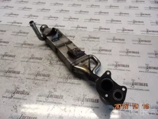 a16421400175 , artADT13360 Охладитель отработанных газов Mercedes E W211 Арт ADT13360, вид 4