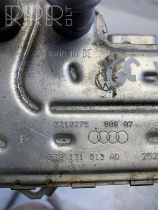 03g131063e , artMUS7984 Охладитель отработанных газов Volkswagen Golf PLUS 1 Арт MUS7984, вид 4