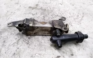 778740403, 61147 , artJUR163769 Охладитель отработанных газов BMW 5 E39 Арт JUR163769, вид 1