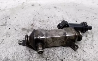 778740403, 61147 , artJUR163769 Охладитель отработанных газов BMW 5 E39 Арт JUR163769, вид 2