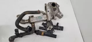 h7700107471, , 8200171191c , artUTD2299 Охладитель отработанных газов Renault Grand Scenic 2 Арт UTD2299