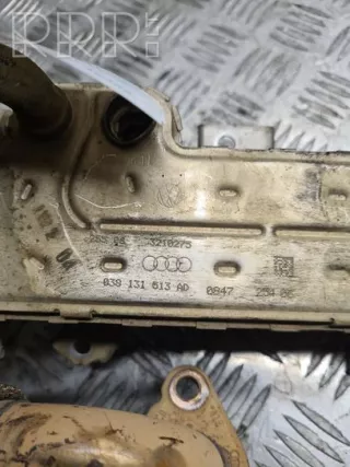 038131513ad, 3210275 , artDRA16352 Охладитель отработанных газов Volkswagen Golf 5 Арт DRA16352, вид 2
