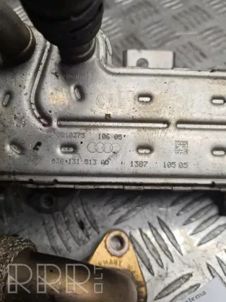 038131513ad, 3210275 , artDRA16353 Охладитель отработанных газов Volkswagen Golf 5 Арт DRA16353, вид 2