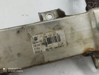 038131513, 038131513, 038131513 , artLDL4127 Охладитель отработанных газов Seat Alhambra 1 restailing Арт LDL4127, вид 2
