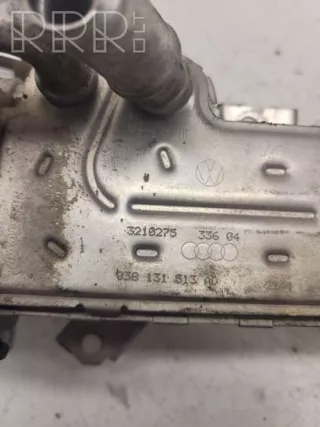 038131513ad, 3210275 , artDRA14931 Охладитель отработанных газов Volkswagen Golf 5 Арт DRA14931, вид 2