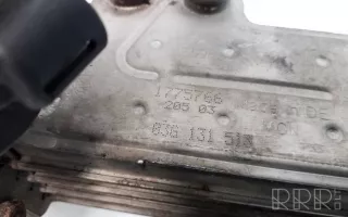 03g131513, 1775766 , artRAG71129 Охладитель отработанных газов Audi A3 8P Арт RAG71129, вид 6