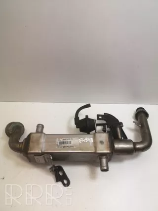 a6461400775 , artMOD4943 Охладитель отработанных газов Mercedes E W211 Арт MOD4943, вид 1