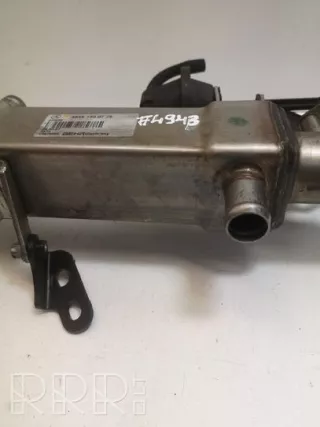 a6461400775 , artMOD4943 Охладитель отработанных газов Mercedes E W211 Арт MOD4943, вид 4