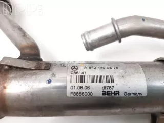 a6401400575, f8868000 , artMAM18323 Охладитель отработанных газов Mercedes A W169 Арт MAM18323, вид 5