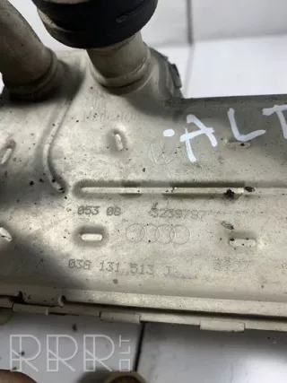 03g131513j , artRDJ14547 Охладитель отработанных газов Seat Altea Арт RDJ14547, вид 4