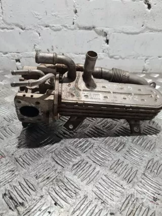 3210275 , artFOM6841 Охладитель отработанных газов Volkswagen Golf 5 Арт FOM6841, вид 1