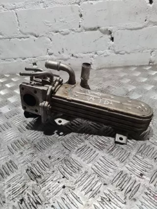3210275 , artFOM6823 Охладитель отработанных газов Volkswagen Passat B6 Арт FOM6823, вид 2