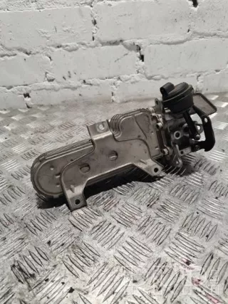 3210275 , artFOM6822 Охладитель отработанных газов Volkswagen Golf 5 Арт FOM6822, вид 2