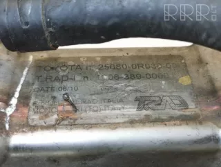 256800r030 , artATZ7061 Охладитель отработанных газов Lexus IS 2 Арт ATZ7061, вид 2