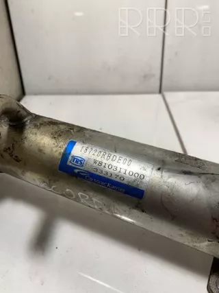 18720rbde00 , artRDJ12716 Охладитель отработанных газов Honda Accord 7 Арт RDJ12716, вид 4
