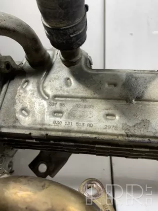 038131513ad , artRDJ12681 Охладитель отработанных газов Volkswagen Golf 5 Арт RDJ12681, вид 4