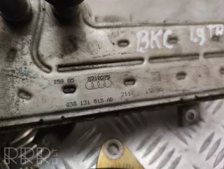 038131513ad , artUTO17935 Охладитель отработанных газов Volkswagen Passat B6 Арт UTO17935, вид 2