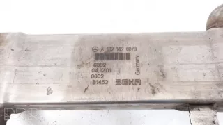 a6121420079 , artMAM12304 Охладитель отработанных газов Mercedes ML W163 Арт MAM12304, вид 3
