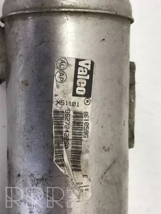 9627242880, 861059g , artAUV5436 Охладитель отработанных газов Citroen C5 1 Арт AUV5436, вид 2