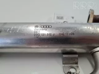 03g131512j, 03g131512j , artRAN6391 Охладитель отработанных газов Volkswagen Golf 5 Арт RAN6391, вид 3
