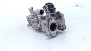 03g131513j , artARA143515 Охладитель отработанных газов Volkswagen Passat B6 Арт ARA143515, вид 3