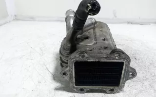 059131312, 059131312h , artJUR105611 Охладитель отработанных газов Audi A6 C6 (S6,RS6) Арт JUR105611, вид 2