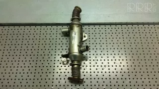 869922r, 9639874380 , artBTV18808 Охладитель отработанных газов Peugeot 307 Арт BTV18808, вид 2