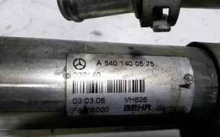 a6401400575, f8868000 , artJUR94905 Охладитель отработанных газов Mercedes B W245 Арт JUR94905, вид 5