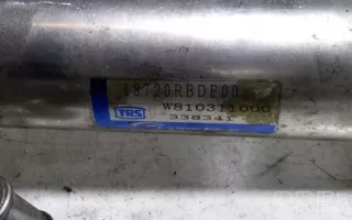 18720rbde00, w810311000, 338341 , artJUR95205 Охладитель отработанных газов Honda Accord 7 Арт JUR95205, вид 2