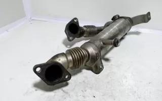 18720rbde00, w810311000, 338341 , artJUR95205 Охладитель отработанных газов Honda Accord 7 Арт JUR95205, вид 4
