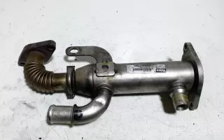 875816w, 9645689780 , artJUR95195 Охладитель отработанных газов Volvo S40 2 Арт JUR95195, вид 3