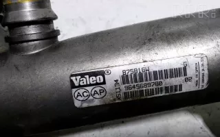 875816w, 9645689780 , artJUR95195 Охладитель отработанных газов Volvo S40 2 Арт JUR95195, вид 4