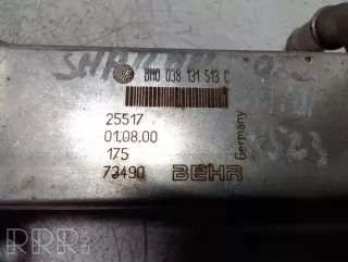 bh0038131513c, 73490, 25517 , artJUR89187 Охладитель отработанных газов Volkswagen Sharan 1 restailing Арт JUR89187, вид 2