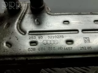 038131513ad , artMJA12076 Охладитель отработанных газов Volkswagen Golf 5 Арт MJA12076, вид 2