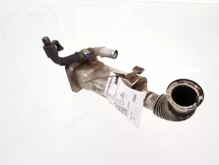 8200360566a, 7700107471 , artARA25634 Охладитель отработанных газов Renault Grand Scenic 2 Арт ARA25634, вид 1