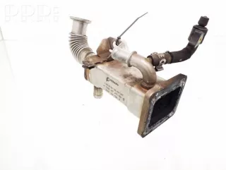 8200360566a, 7700107471 , artARA25634 Охладитель отработанных газов Renault Grand Scenic 2 Арт ARA25634, вид 2