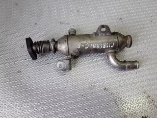 9627242880 , artDEV13298 Охладитель отработанных газов Citroen C5 1 Арт DEV13298, вид 2