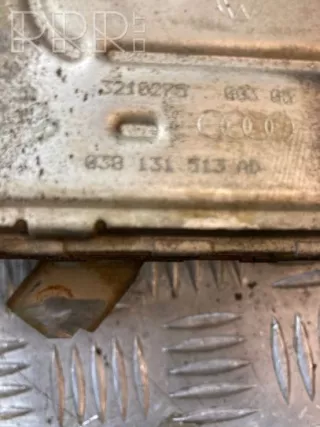 038131513ad , artULA12671 Охладитель отработанных газов Volkswagen Golf 5 Арт ULA12671, вид 4