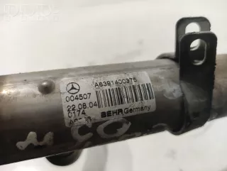 a6391400375, 004507 , artLIG7804 Охладитель отработанных газов Mitsubishi Colt 6 Арт LIG7804, вид 4