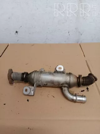 9627242880, 861059g , artBRZ167625 Охладитель отработанных газов Citroen Berlingo 1 restailing Арт BRZ167625, вид 2