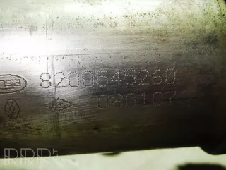 8200545260, 700871915661, 7003680500 , artZIM20890 Охладитель отработанных газов Renault Kangoo 1 Арт ZIM20890, вид 4