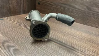 6c1q9f464ae , artRAJ4664 Охладитель отработанных газов Ford Transit 3 restailing Арт RAJ4664, вид 3
