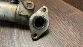 6c1q9f464ae , artRAJ4664 Охладитель отработанных газов Ford Transit 3 restailing Арт RAJ4664, вид 6