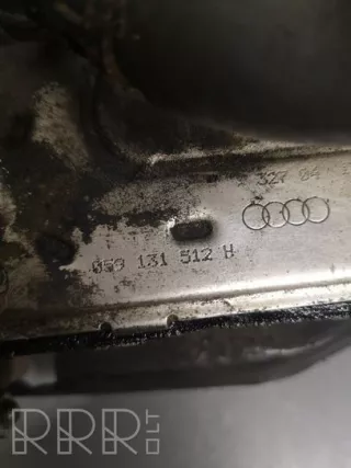 059131512h , artELI1087 Охладитель отработанных газов Audi A6 C6 (S6,RS6) Арт ELI1087, вид 3
